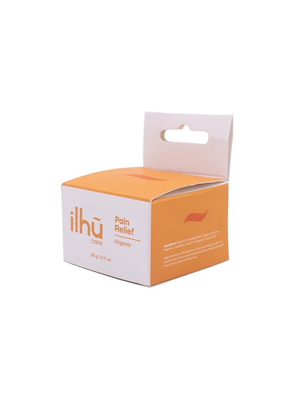 Ilhu Care - Pain Relief