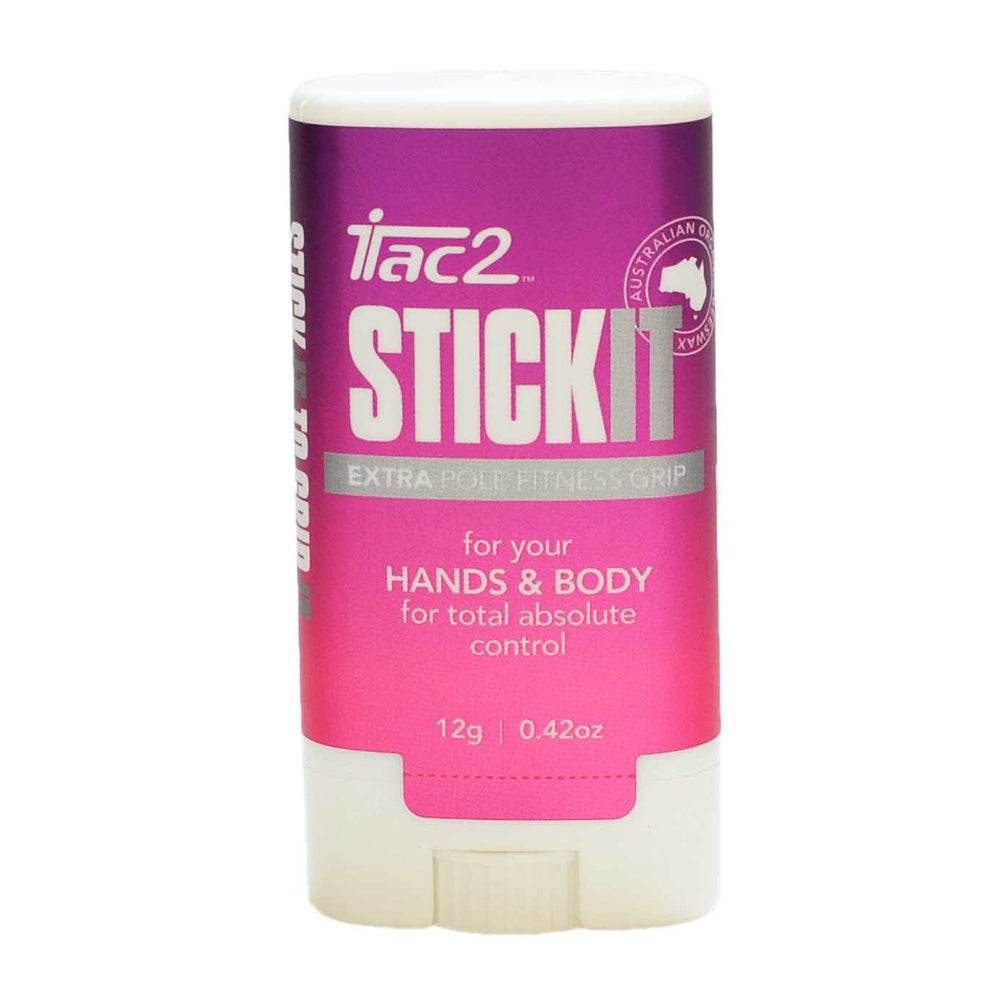 iTac2 StickIT – Extra Pole Fitness Grip