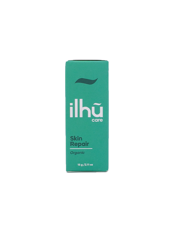 Ilhu Care - Skin Repair - balsam regenerujący