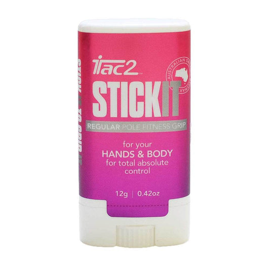 iTac2 StickIT – Regular Pole Fitness Grip